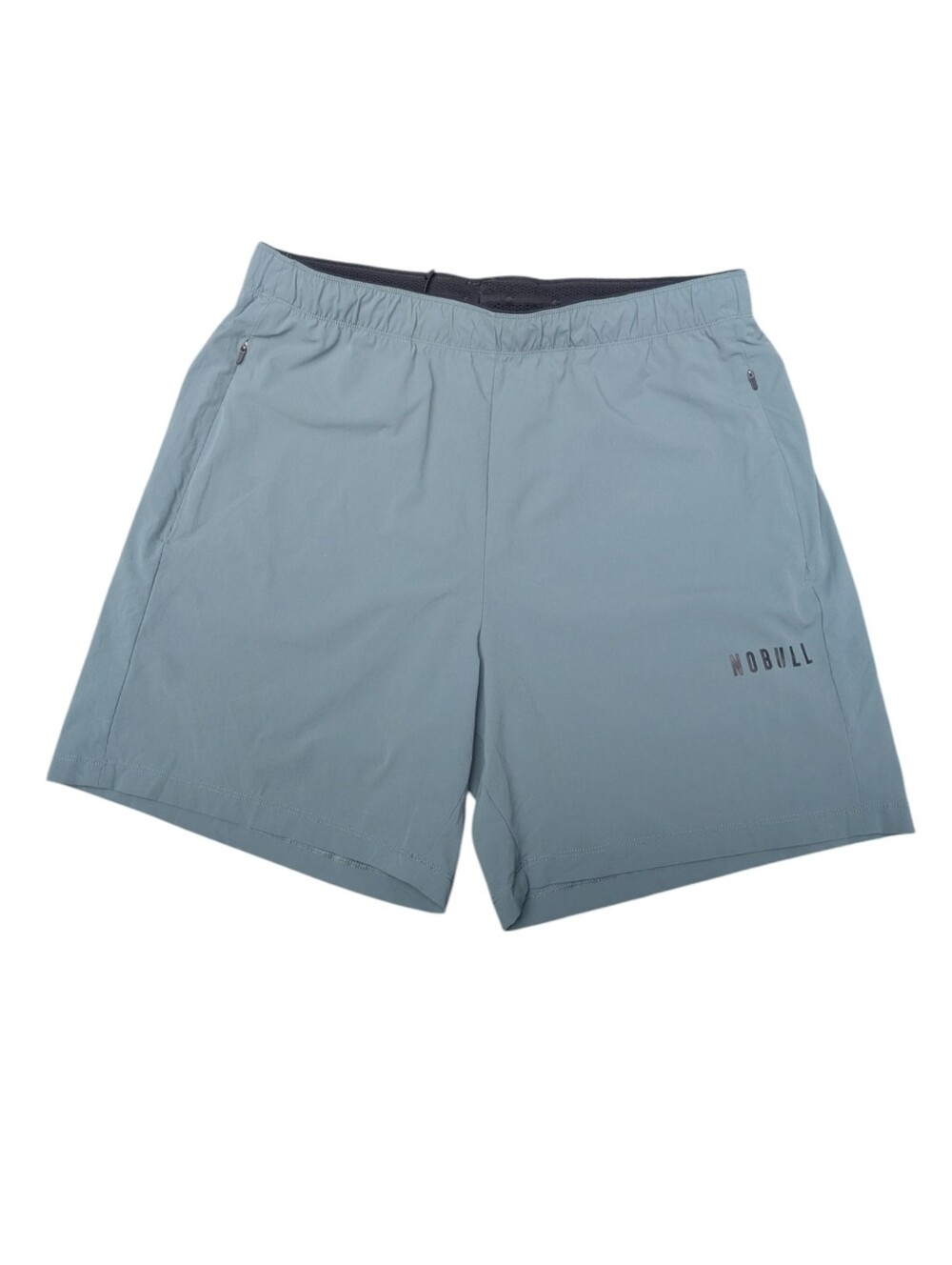 NOBULL Sage Green Athletic Shorts